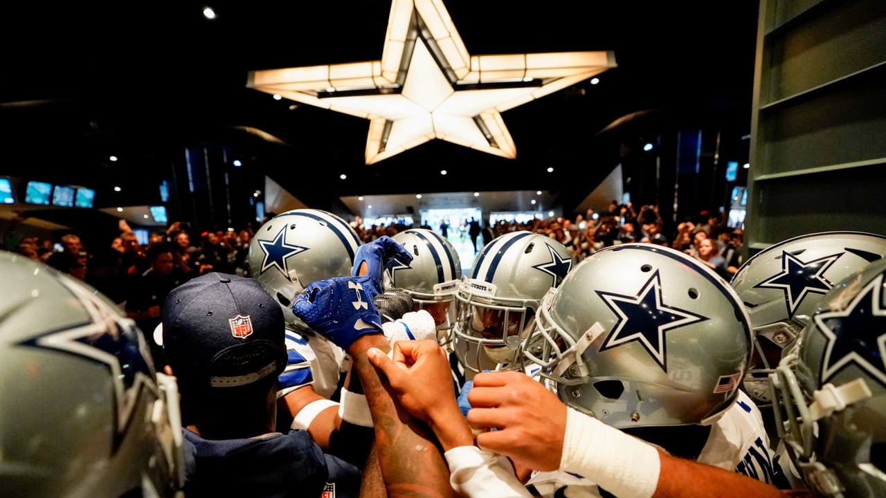 cowboys jersey schedule