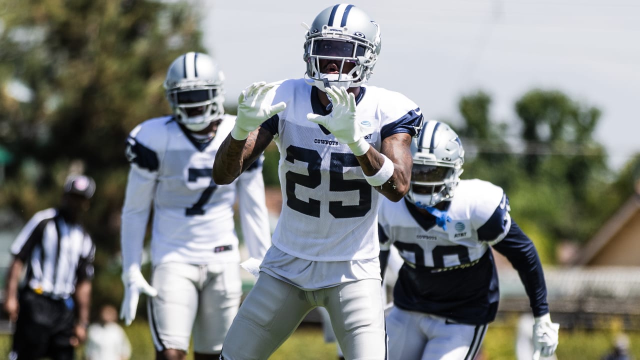 Israel Mukuamu could be converting to cornerback for Cowboys in 2023 -  Blogging The Boys