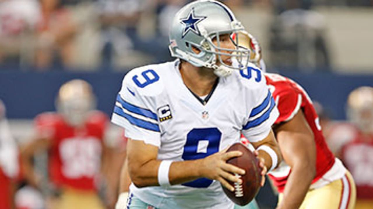 Cowboys mailbag: Questions about the redzone. short-yardage backs