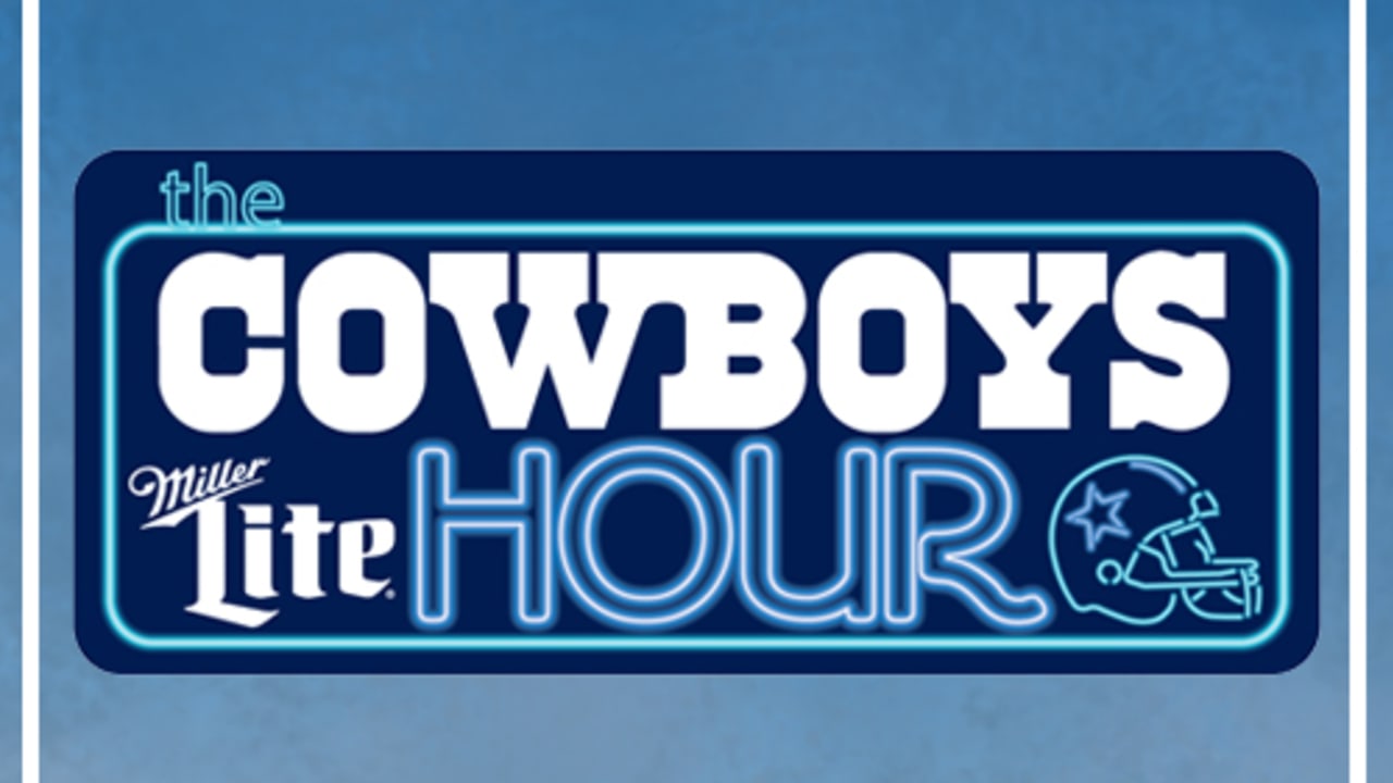 Dallas Cowboys - Update for tonight's Cowboys Miller Lite Hour