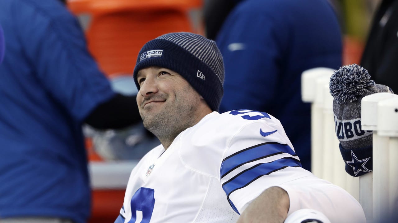 Jerry Jones: Here's why Tony Romo will be in Ring of Honor, adds Romo was  never going to play for anyone but Cowboys