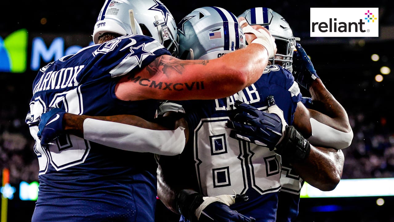 NFL Power Rankings: Dallas Cowboys rise after win over Patriots