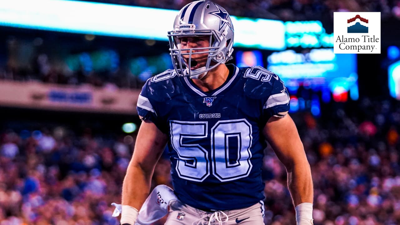 After 11 seasons with Dallas Cowboys, Sean Lee announces retirement