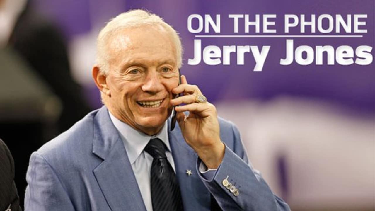 Dez Bryant excited after Jerry Jones admits to thinking 'in the