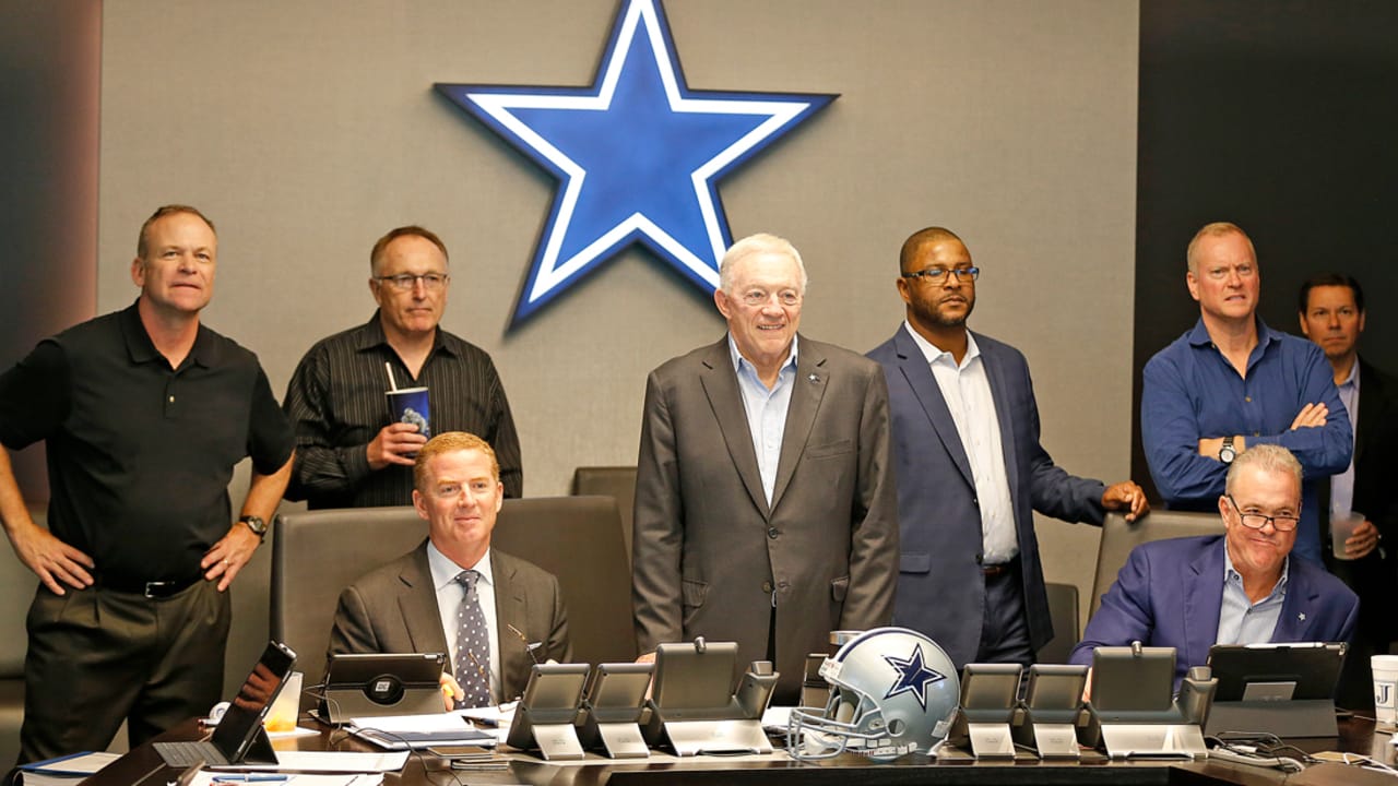 Mailbag Why Didn’t The Cowboys Get More Value From Compensatory Picks?