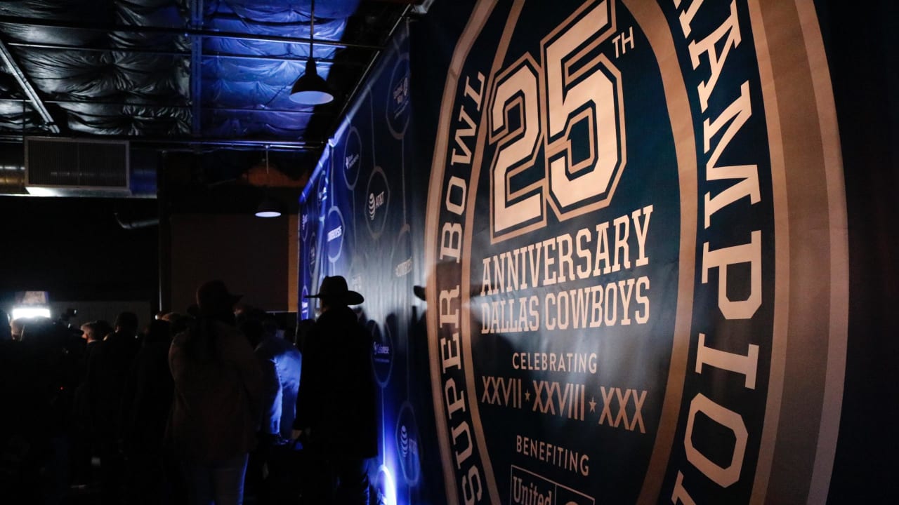 Inside Cowboys' 1992 Super Bowl bash: Jimmy-Jerry reunite; what '90s teams  meant to Troy Aikman