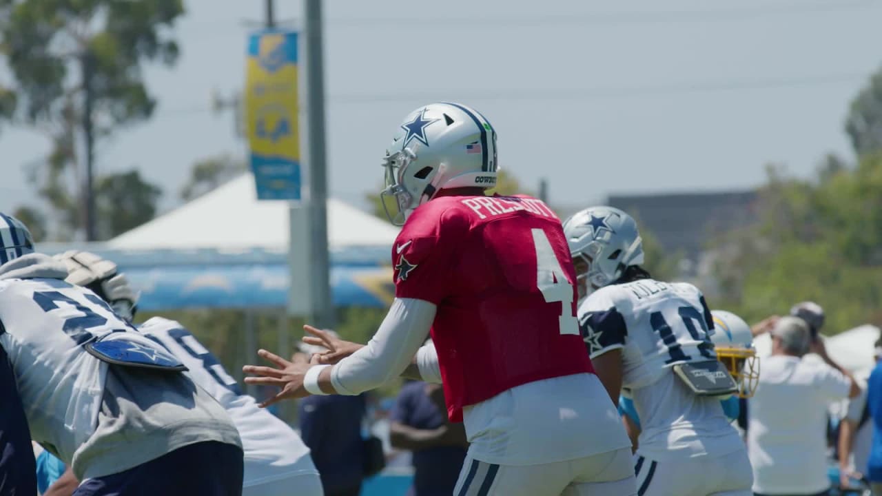 Kavontae Turpin Postgame Preseason, #DALvsLAC