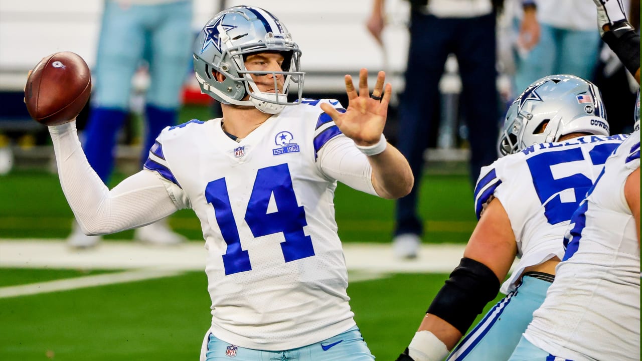 Dallas Cowboys quarterback Andy Dalton: Stay or go?