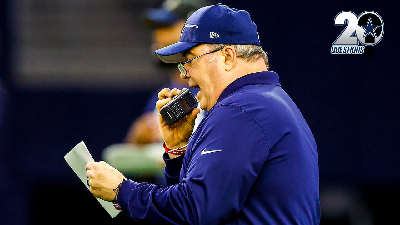 Mike McCarthy to call plays as Cowboys part ways with offensive