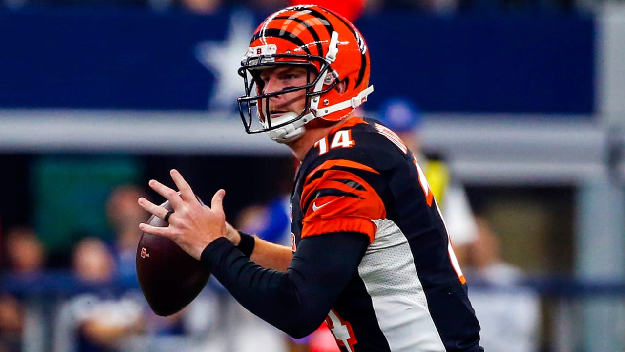 Why Did Andy Dalton Pick The Cowboys?