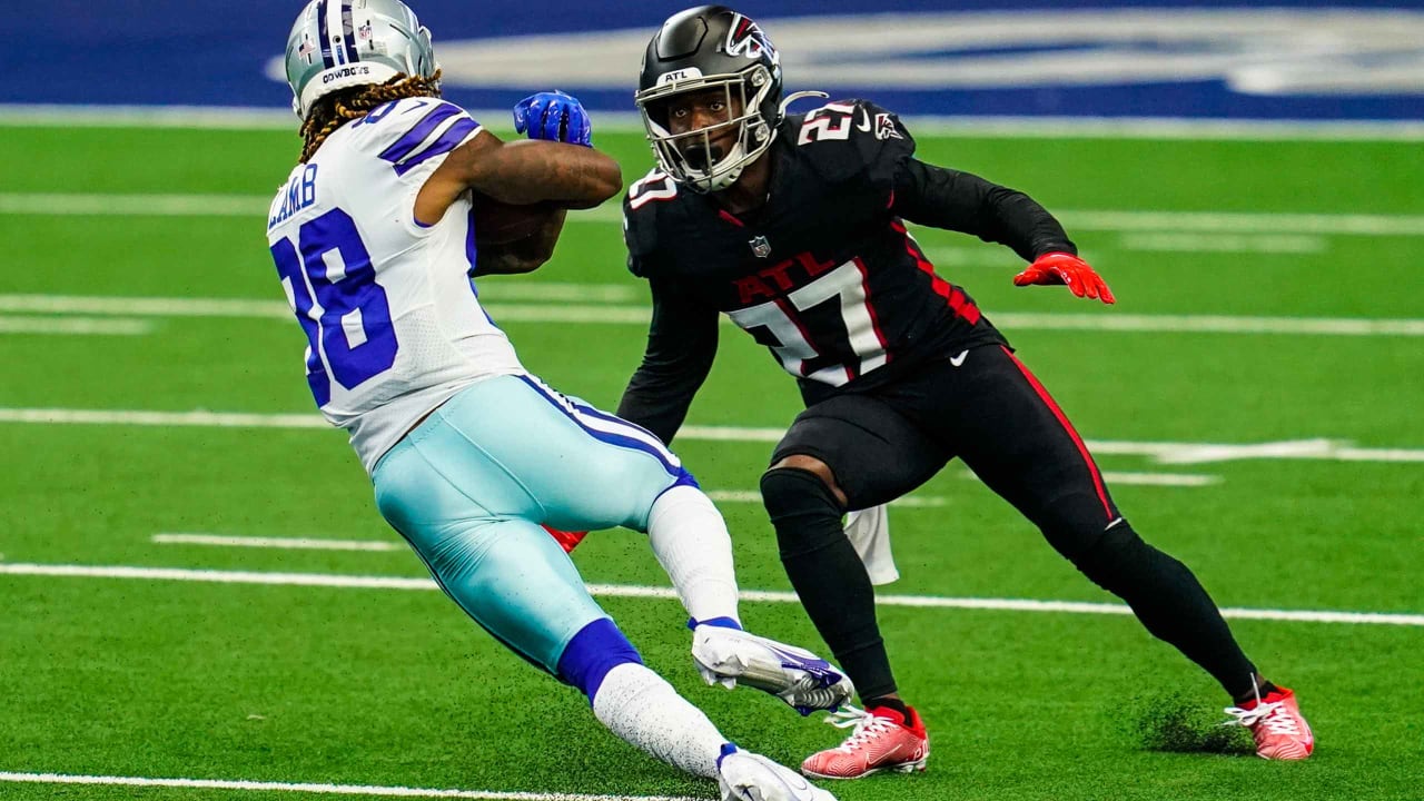 Cowboys 2021 free agency: Safety Damontae Kazee to visit the