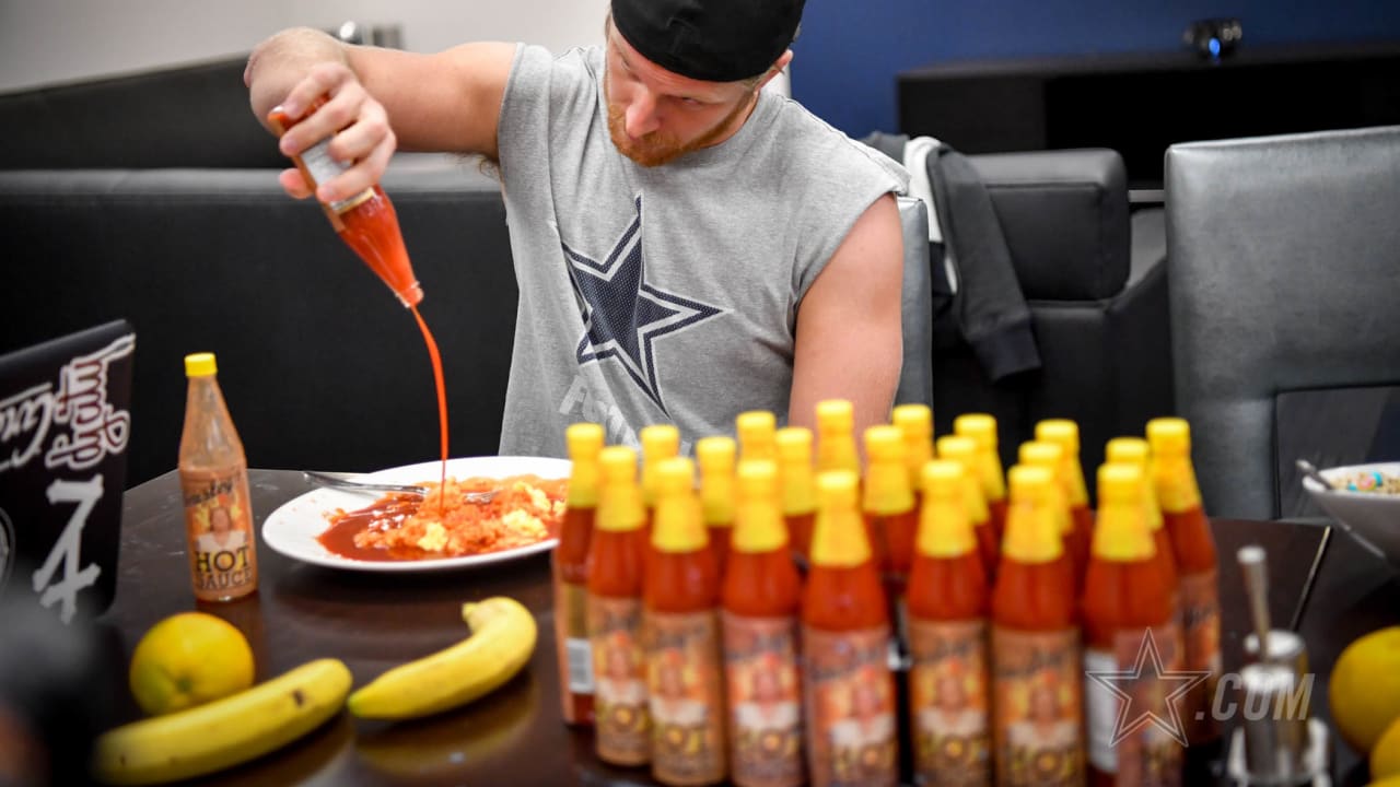 The $55,000 Dallas Cowboys Hazing Dinner - Eater