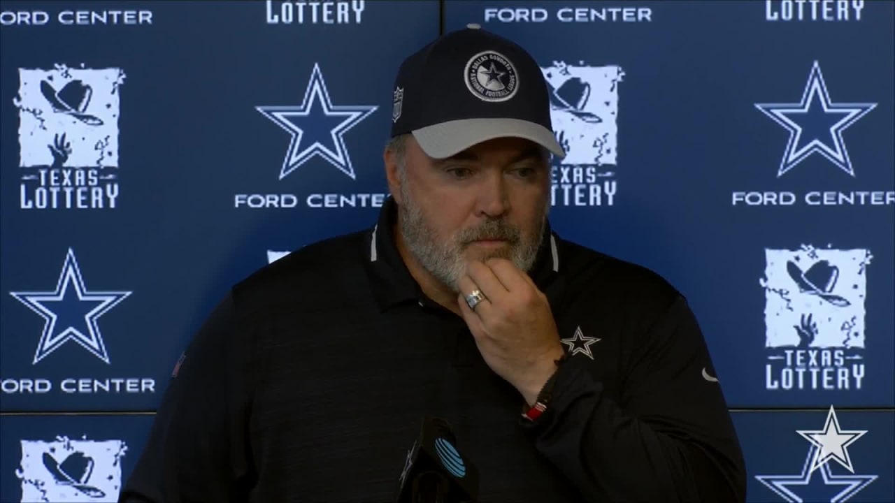 Mike McCarthy: Postgame Week 4 #NEvsDAL