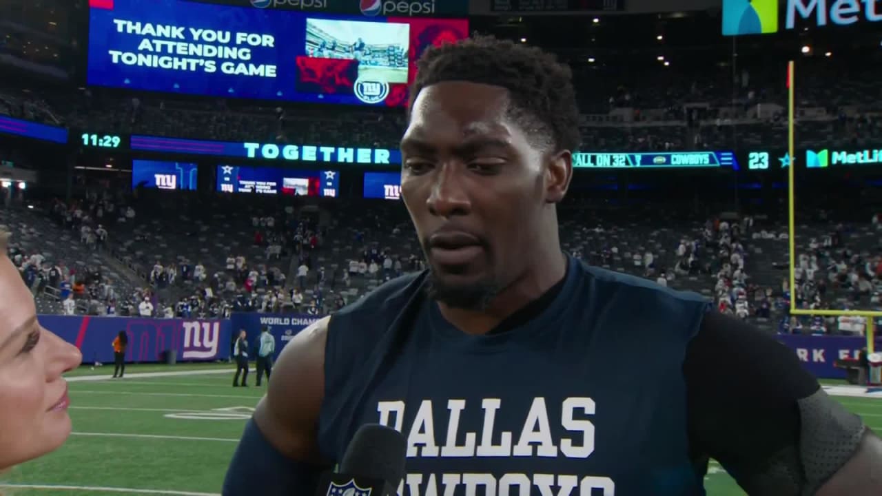 DeMarcus Lawrence confident Cowboys can “function” while