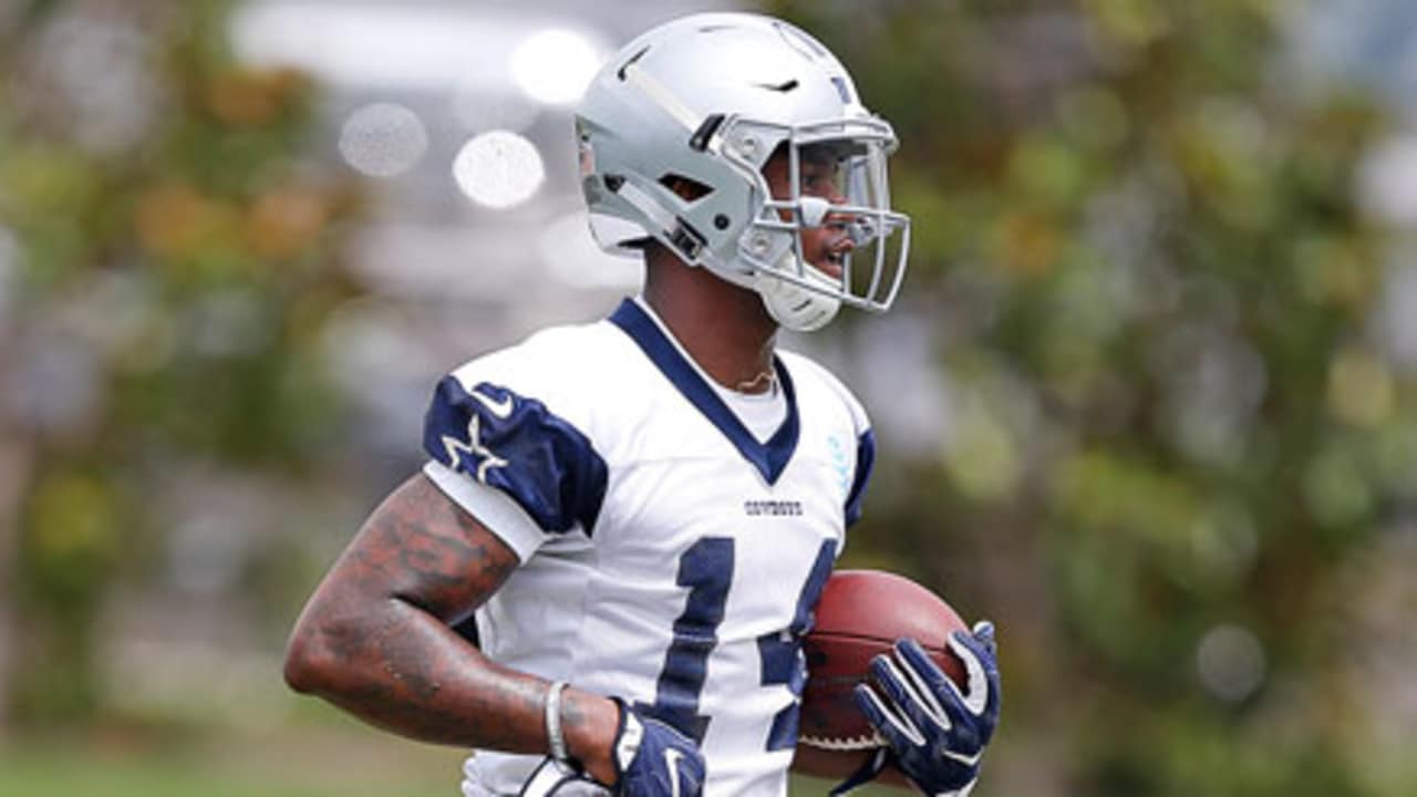 Scouting Report New WR Lenoir Makes Up For Lack Of Speed With Toughness