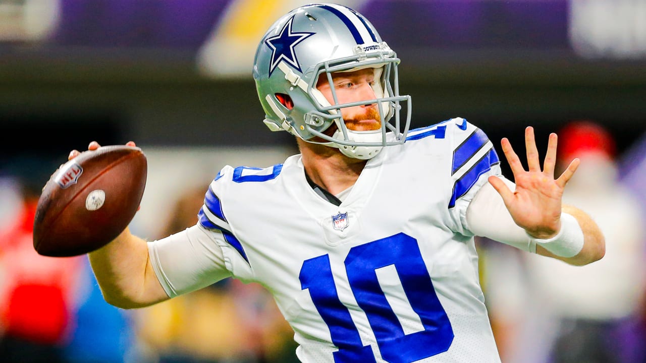 Ex-Cowboys coach Jason Garrett knows QB Cooper Rush's journey: 'I lived  that as a player'