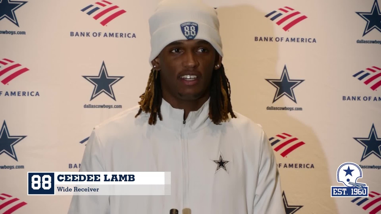 Watch opening salvo of Cowboys doc on New 88; LAMB: PART 1