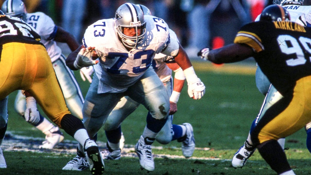 Larry Allen  Pro Football Hall of Fame