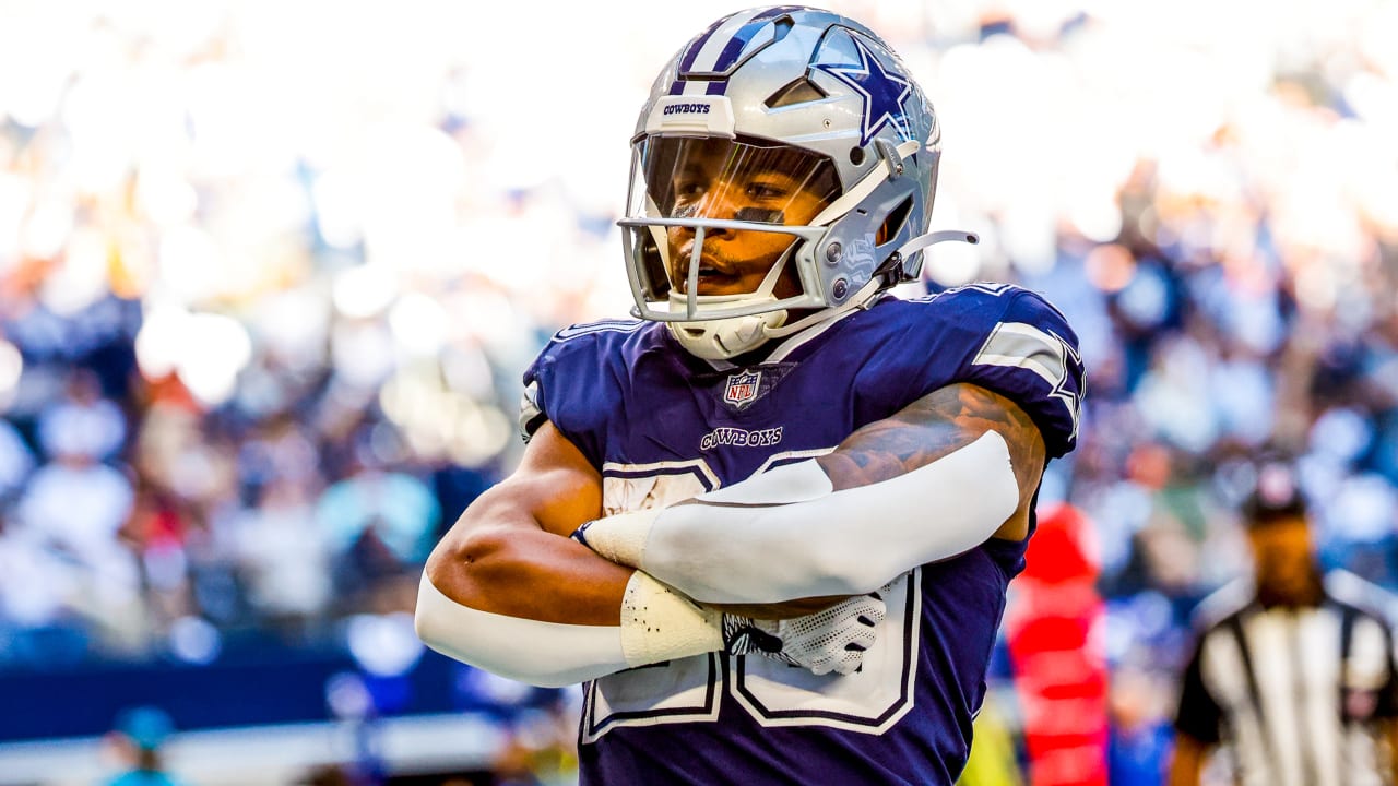 Cowboys RB Tony Pollard to play on franchise tag in 2023 with no long-term  deal reached