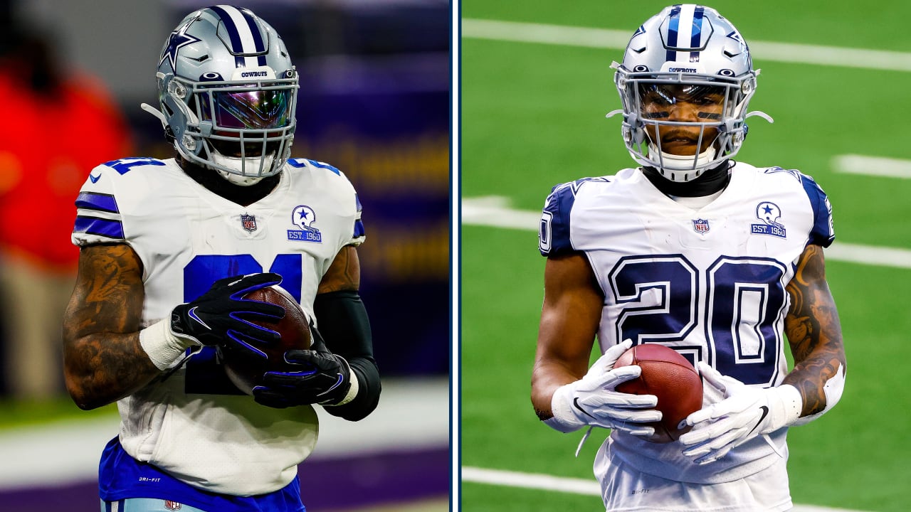 Ezekiel Elliott: Cowboys RB to face Bengals despite calf injury