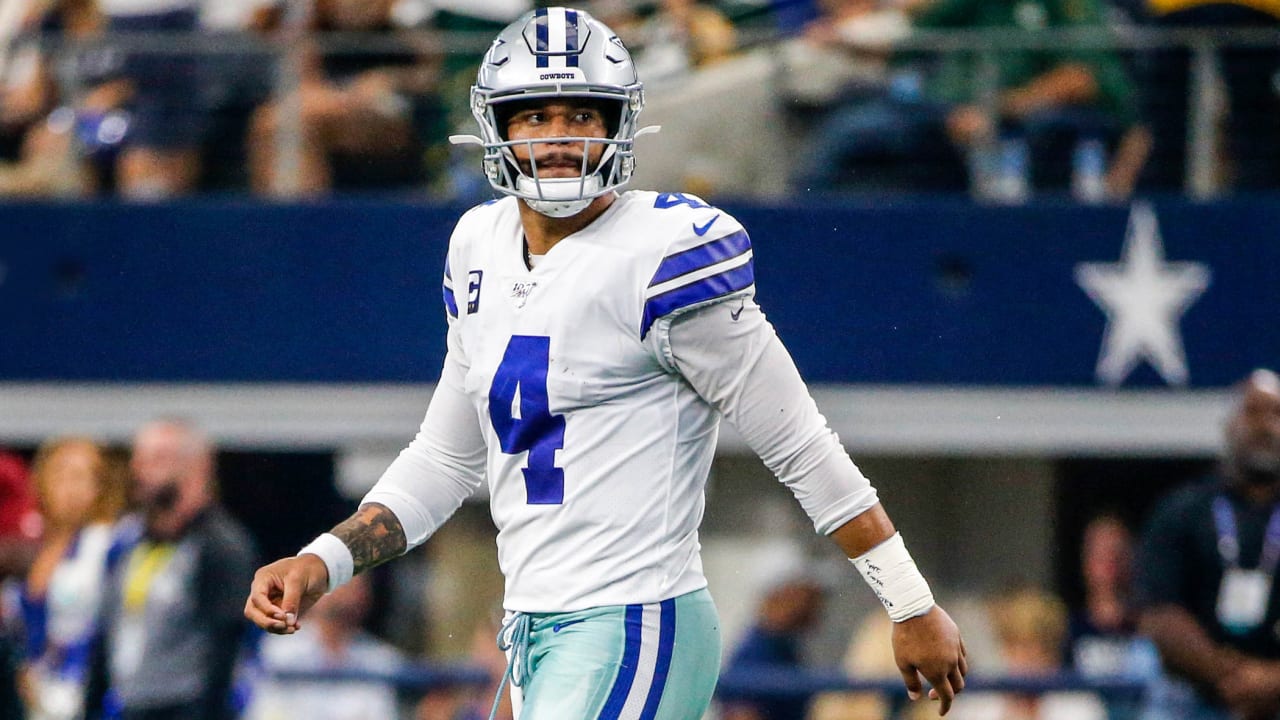 Multiple Mistakes Offset Career Day From Dak