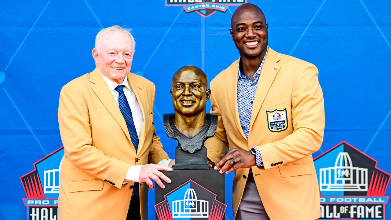 Pro Football Hall of Fame ceremony: Start time, players, how to