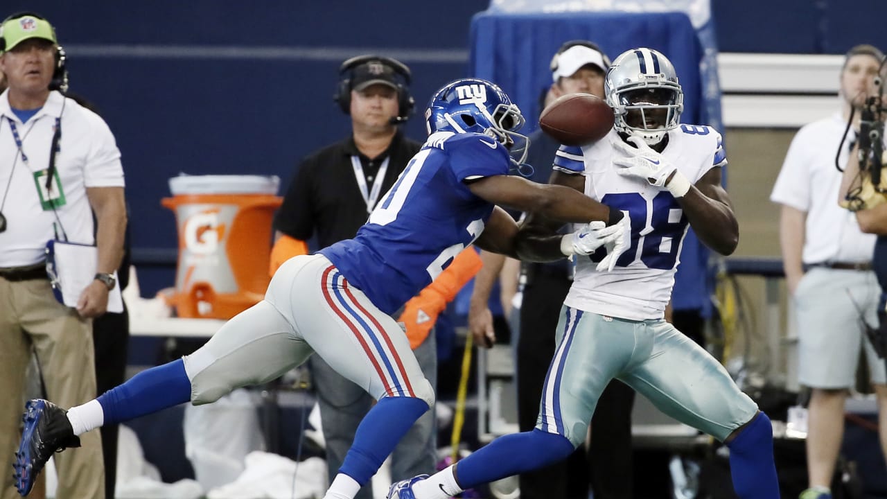 Big Picture: Cowboys Start 2015 With RB Questions; Big Injuries For Giants