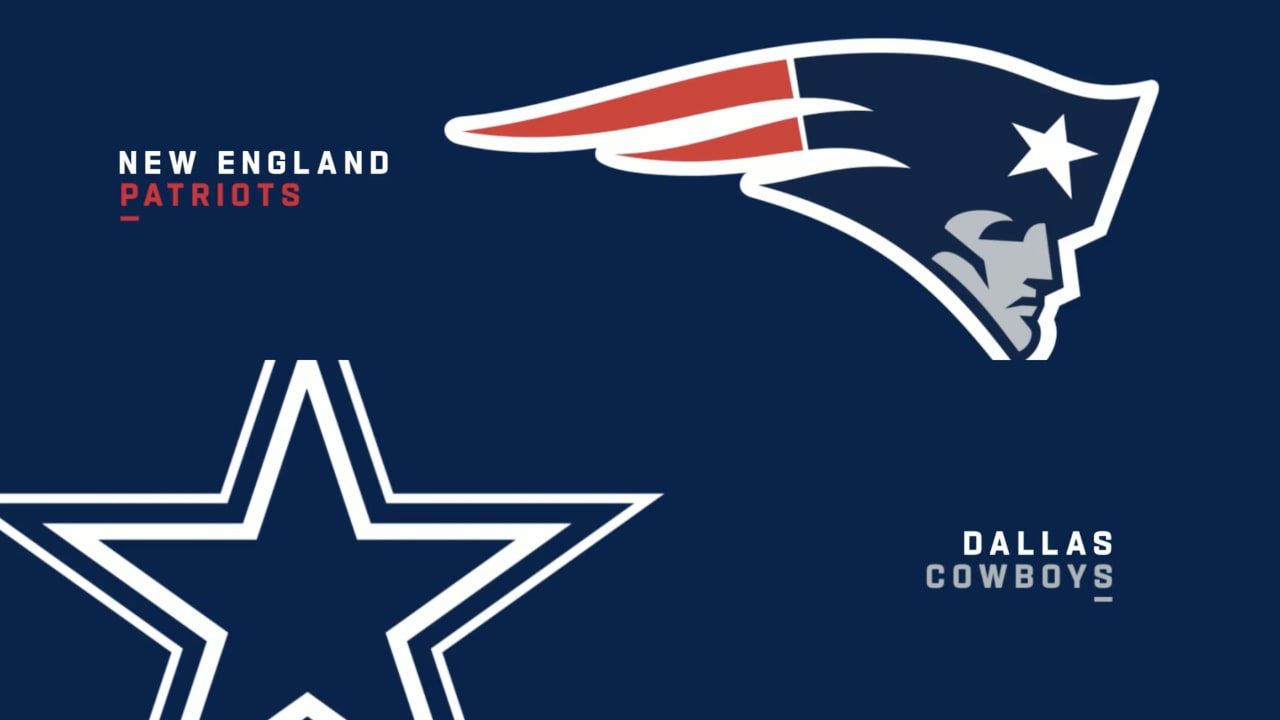 Patriots vs Cowboys Highlights Week 4