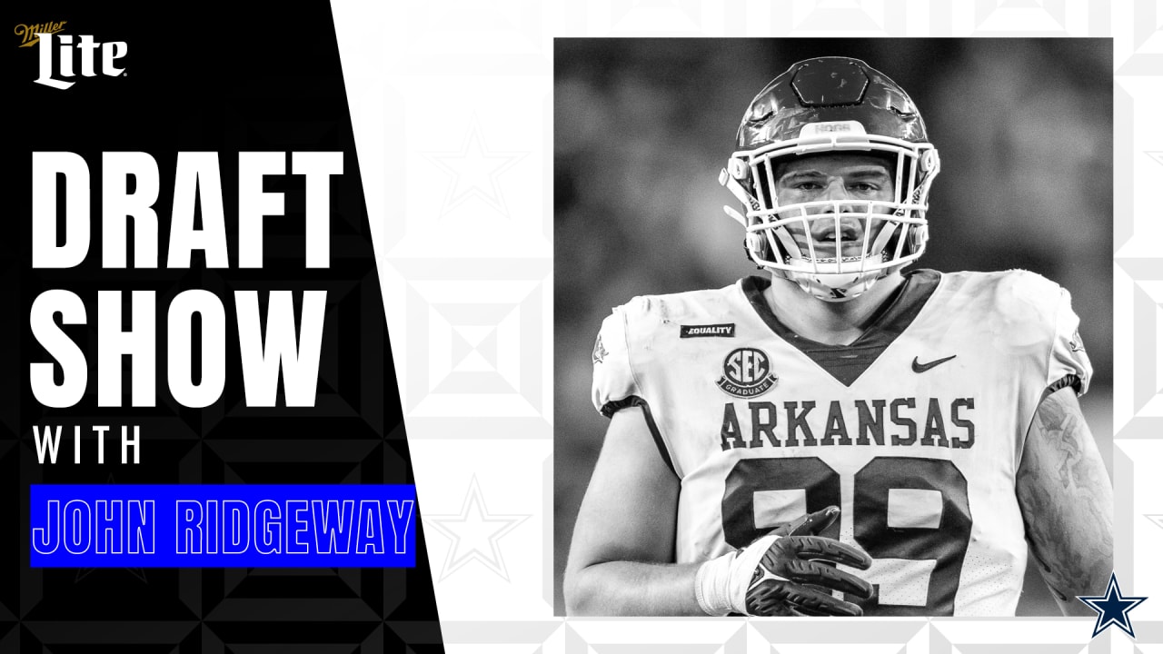 John Ridgeway NFL Draft 2022: Scouting Report for Dallas Cowboys' DL, News, Scores, Highlights, Stats, and Rumors