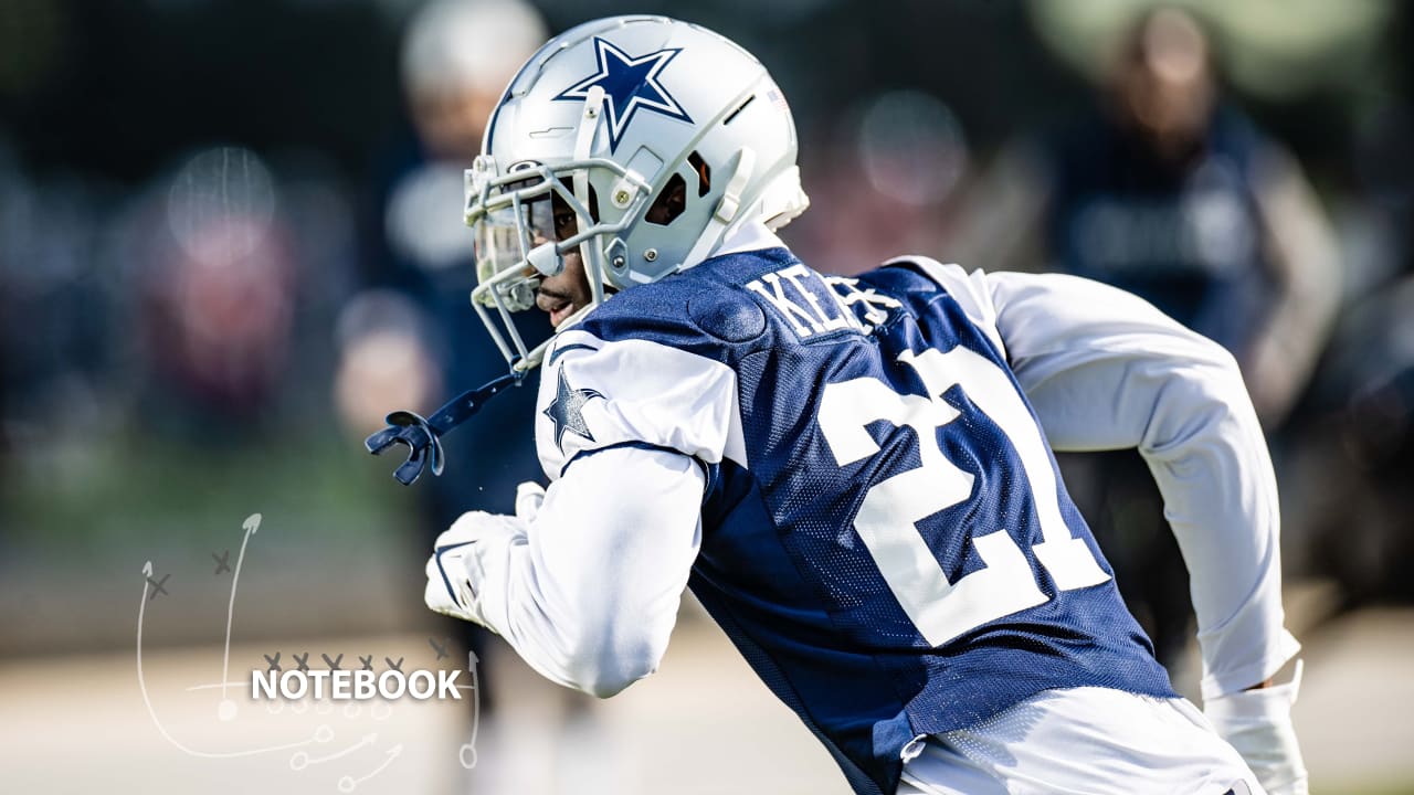 Cowboys won't face Randy Gregory Thursday, but look forward to seeing him