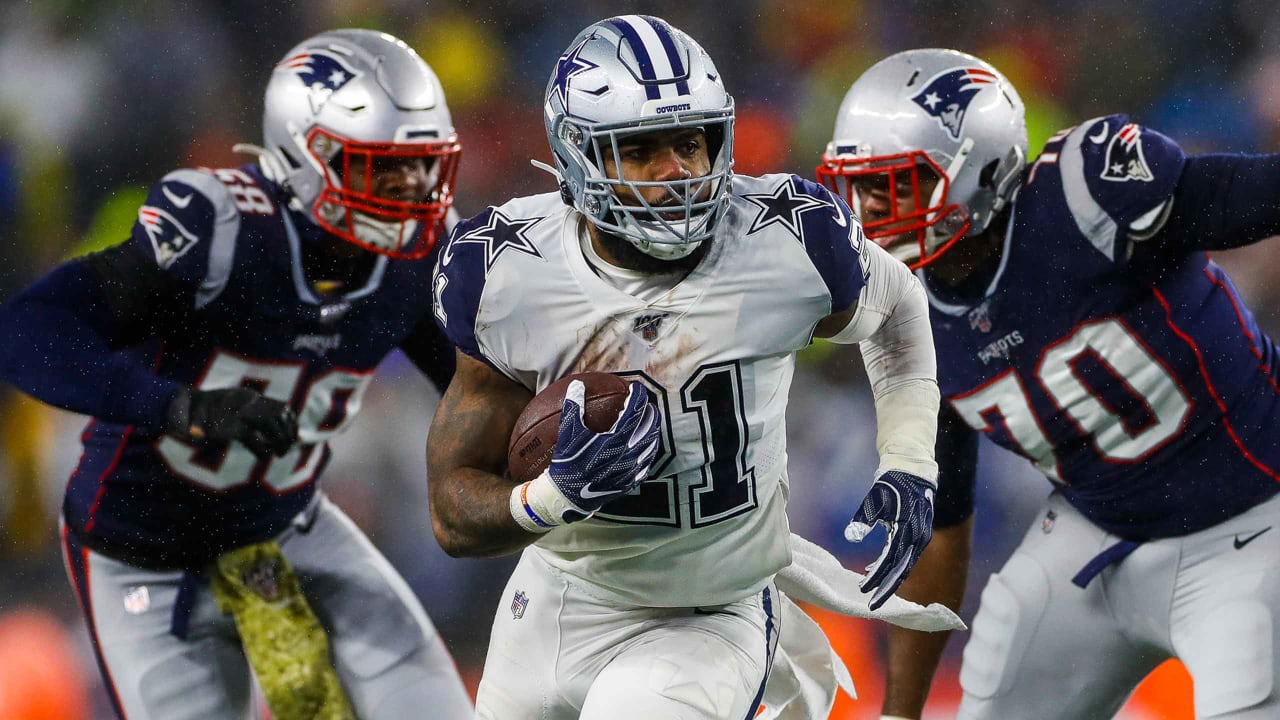 New England Patriots vs. Dallas Cowboys: Watch NFL football live