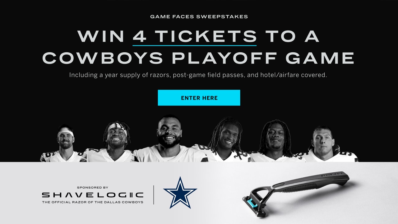 Win Cowboys Tickets!