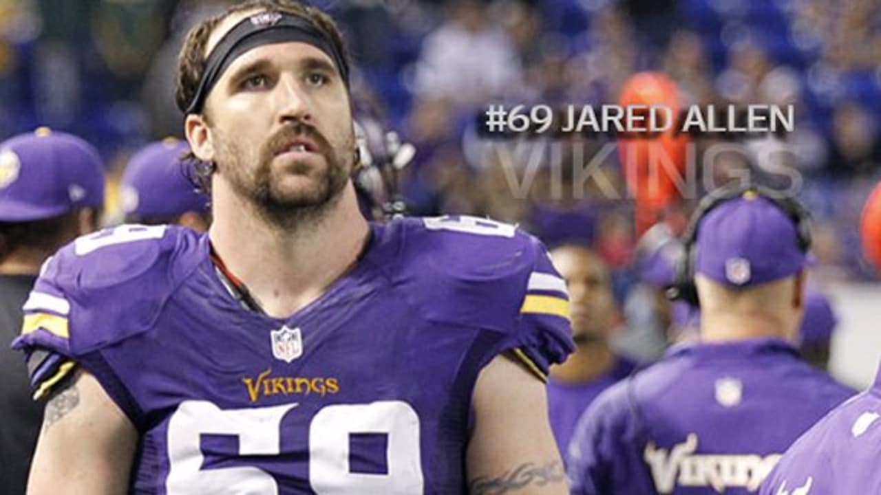 Joe Thomas' Film Room: Jared Allen