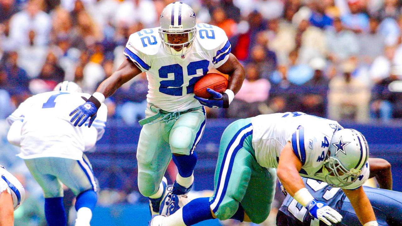 Former Dallas Cowboys star Emmitt Smith tackles phony sports