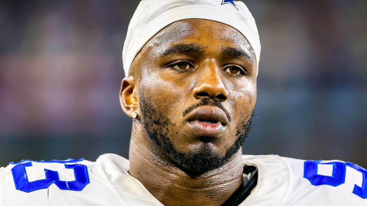 Cowboys Officially Release DE Tarell Basham - BVM Sports