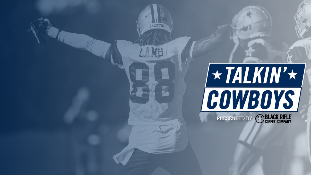 Talkin' Cowboys: Diggs' Step Forward, #NYJvsDAL