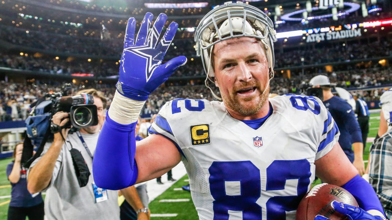 TE Jason Witten Retiring; Signing 1-Day Contract to End Career w/ Cowboys ✭  Inside The Star