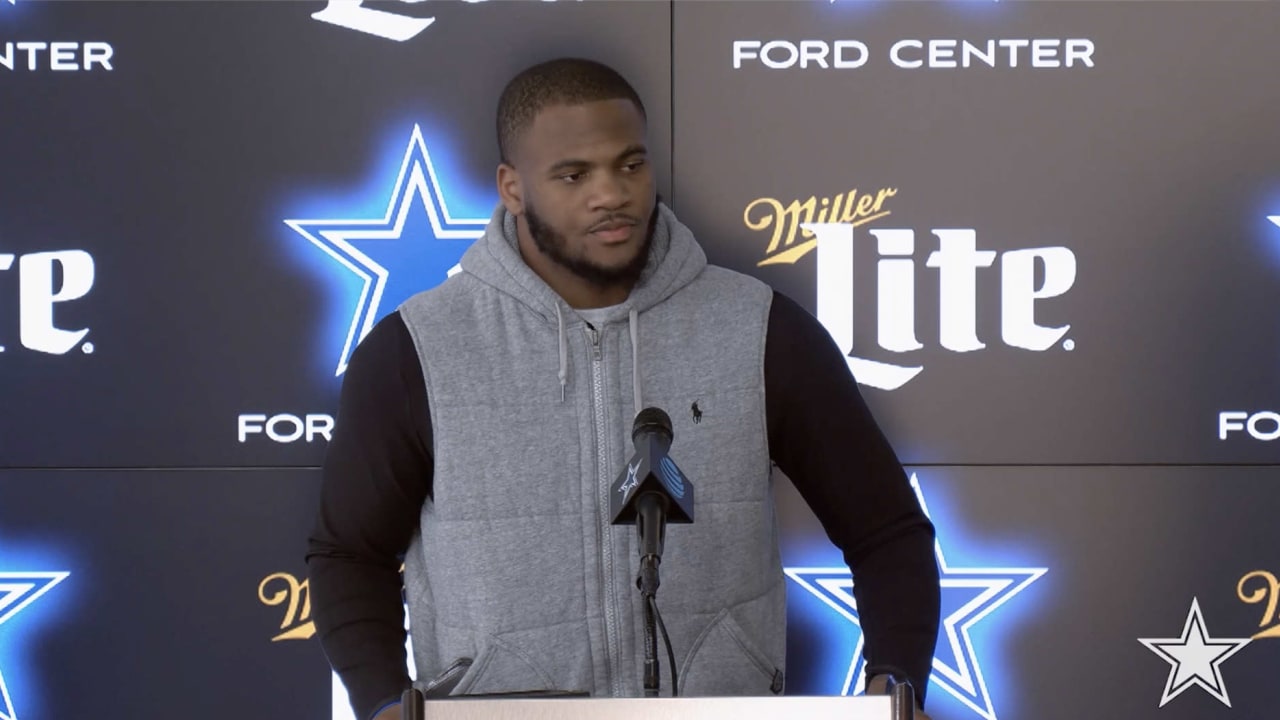 Micah Parsons: I Take Complete Pride in Being the Most Versatile Player in  the NFL ✭ Inside The Star