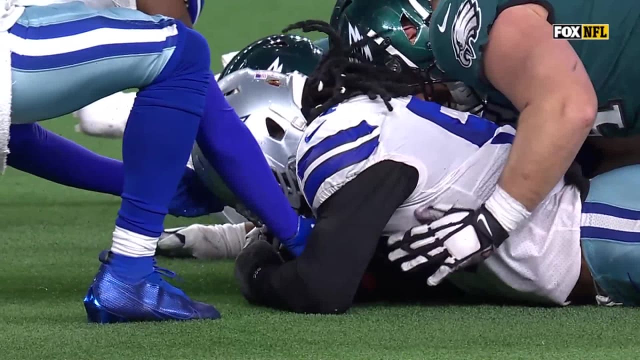 Sounds from the Sideline: Week 16 vs PHI