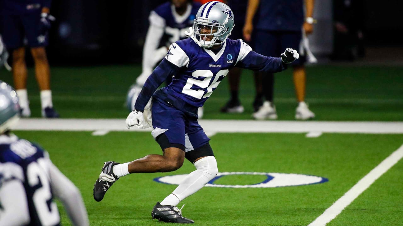 Lewis Looking To Handle His “Unfinished Business” - DallasCowboys.com