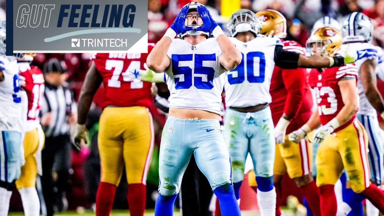 Gut Feeling Cowboys vs. 49ers staff predictions