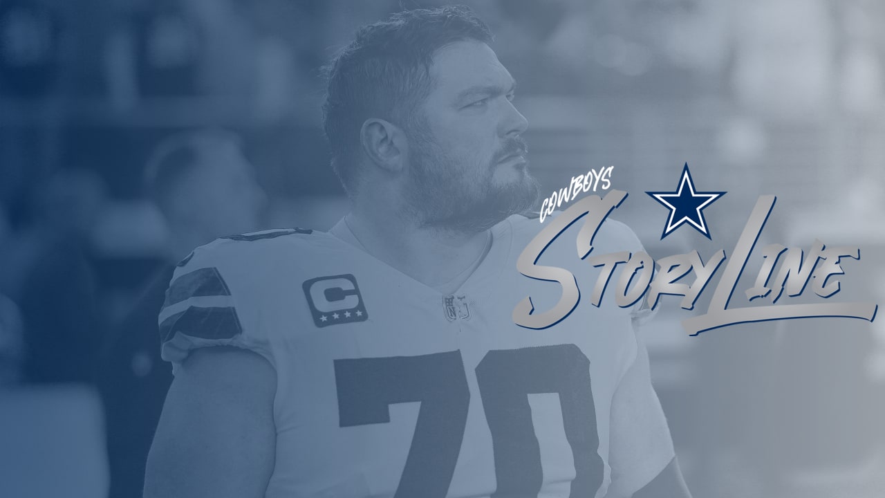 Cowboys StoryLine: Zack is Back