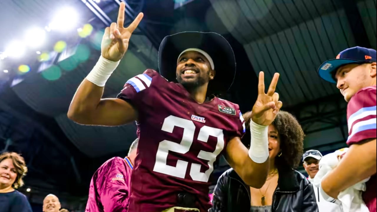 Trevon Diggs makes savage 'announcement' to Cowboys teammates