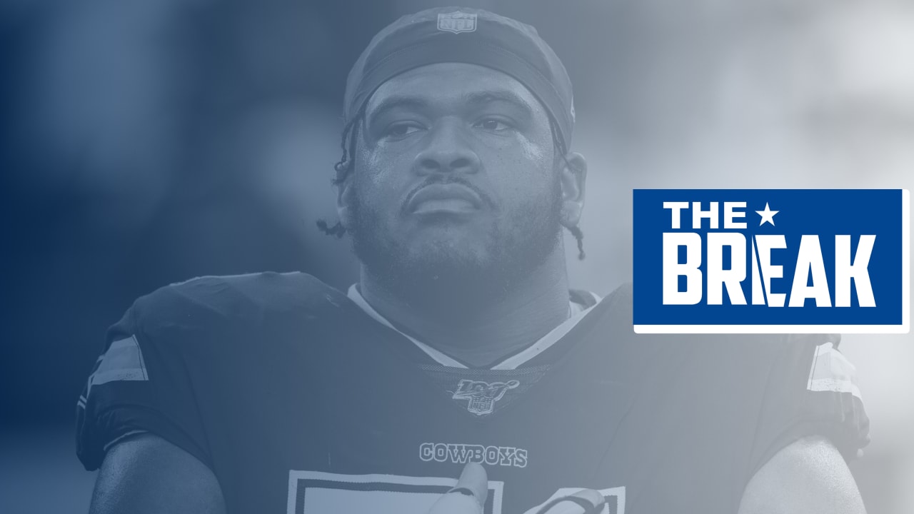 Dallas Cowboys on X: Bask in the brilliance of @thegob70 & his #99Club  chain 