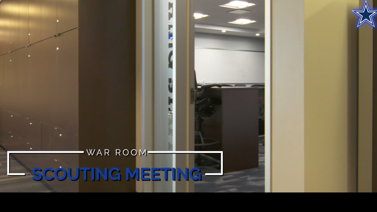 War Room Meeting | 2021