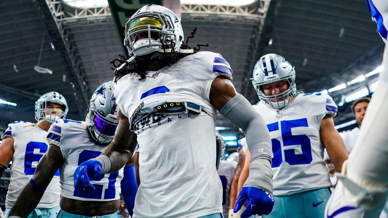 Dallas Cowboys LB Jaylon Smith making progress every day 