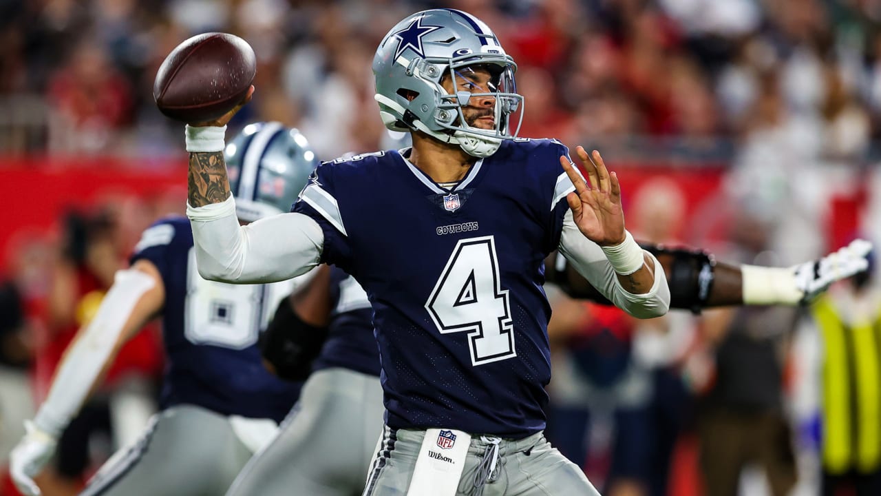 It's Not About Me!' Dallas Cowboys Defense 5 Takeaways in Dak