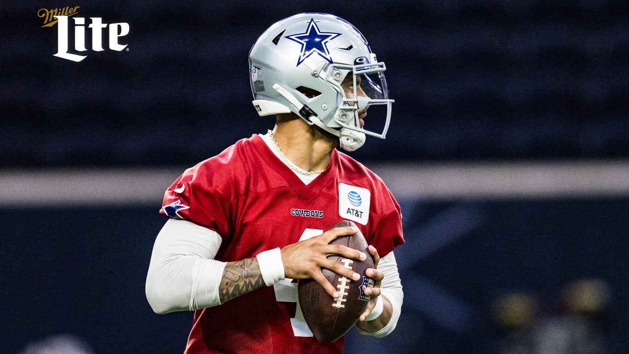 Cowboys QB Dak Prescott Warned Over 'Make or Break' Season