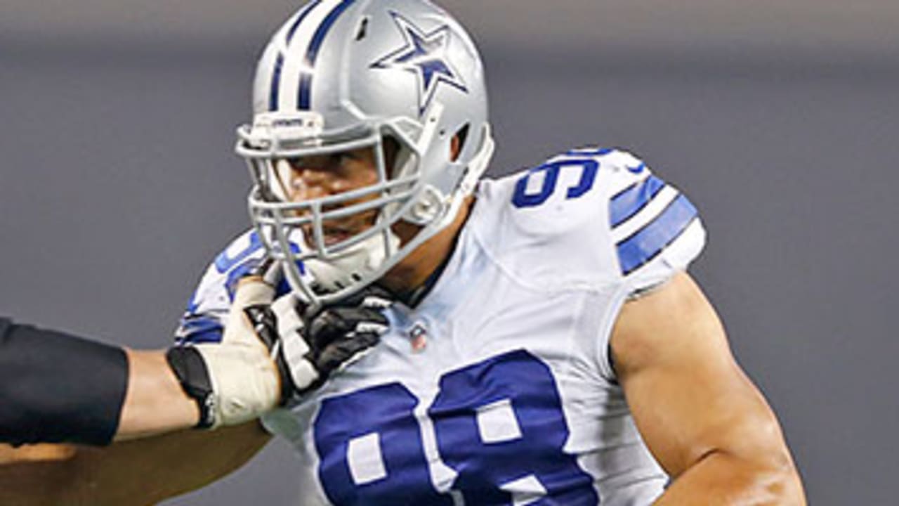 NFL writer thinks Tyrone Crawford's days as a Dallas Cowboy could