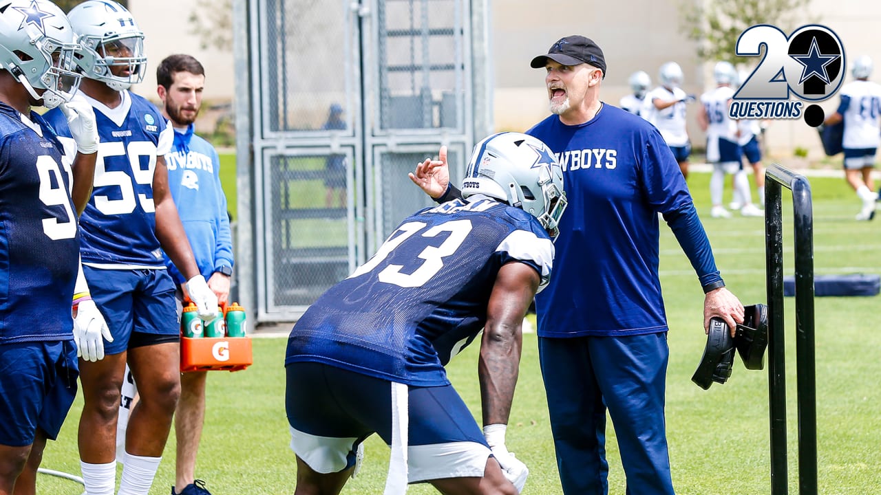 The Dallas Cowboys Have Some Big Contract Decisions to Make - The